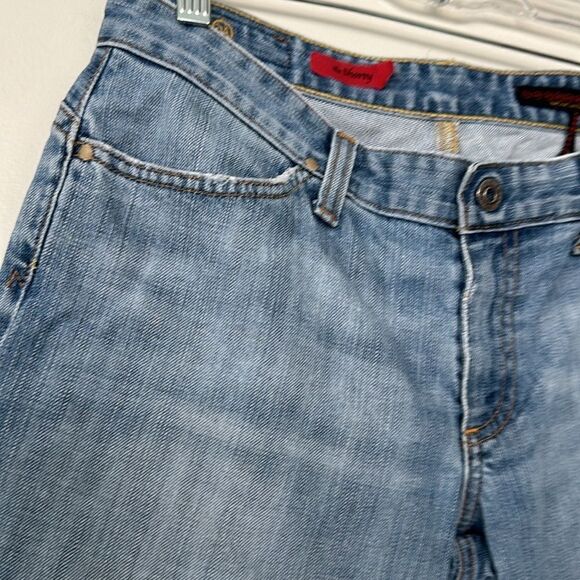 AG Adriano Goldschmied The Shorty Bermuda Shorts 28”Reg. - Picture 2 of 8